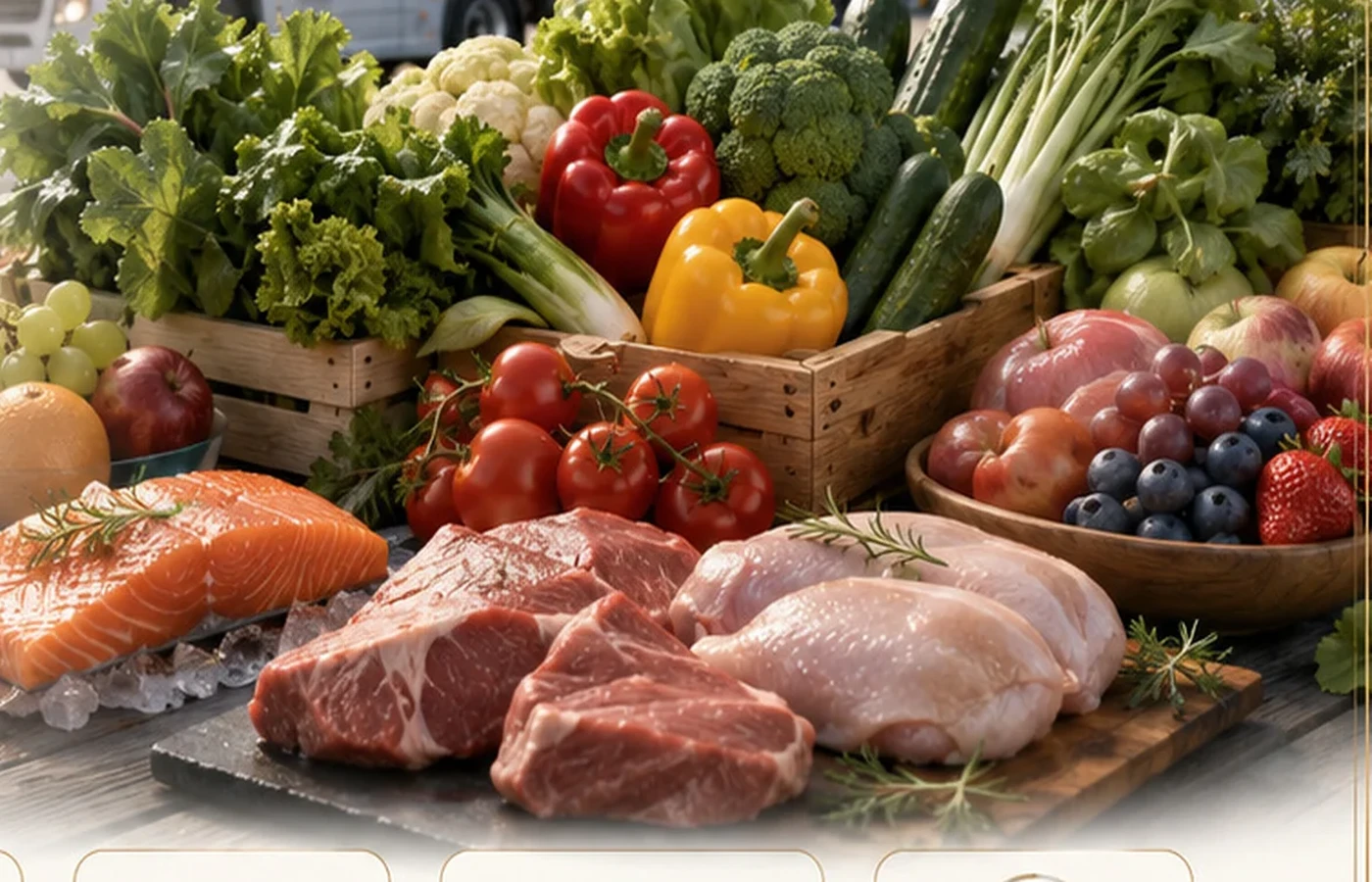 Fresh Products
