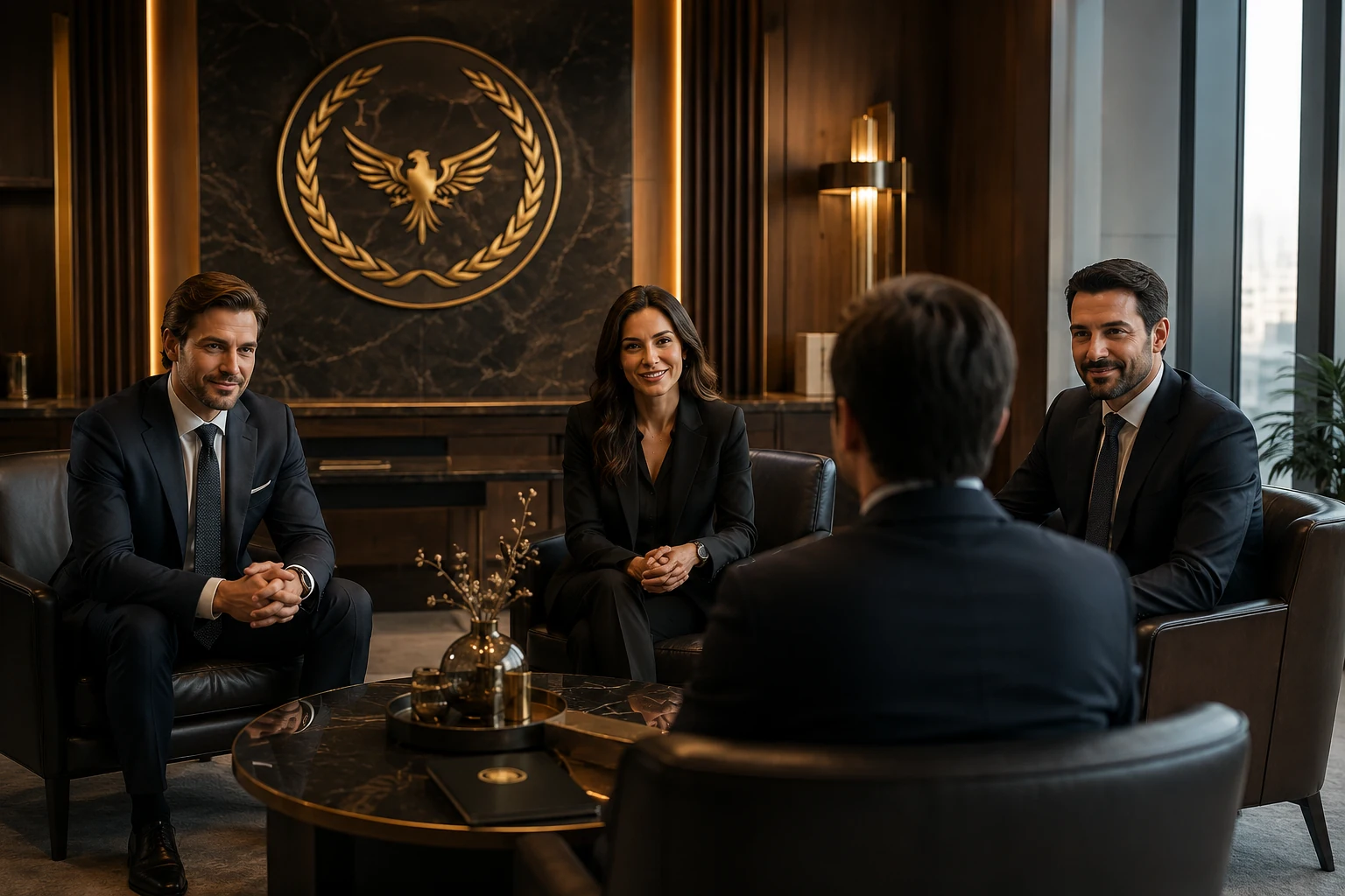HAWK Group | Integrated Trade & Logistics Solutions